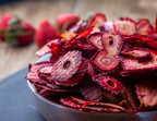 Dried Strawberry